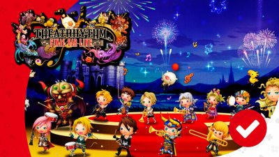THEATRHYTHM FINAL BAR LINE
