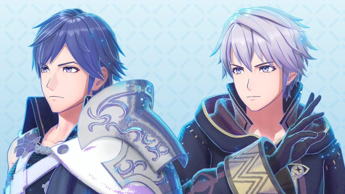 Fire Emblem Engage