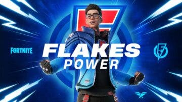 Fortnite ya va a recibir a João ‘Flakes Power’ Sampaio