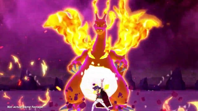 Pokémon Masters EX confirma evento de Lionel y Charizard Gigamax