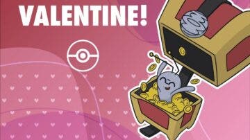 Nuevas tarjetas Pokémon oficiales para San Valentín