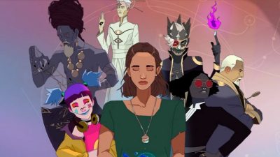 Harmony: The Fall of Reverie, We Love Katamari Reroll + Royal Reverie, Sea of Stars y Omega Strikers se aproximan a Nintendo Switch
