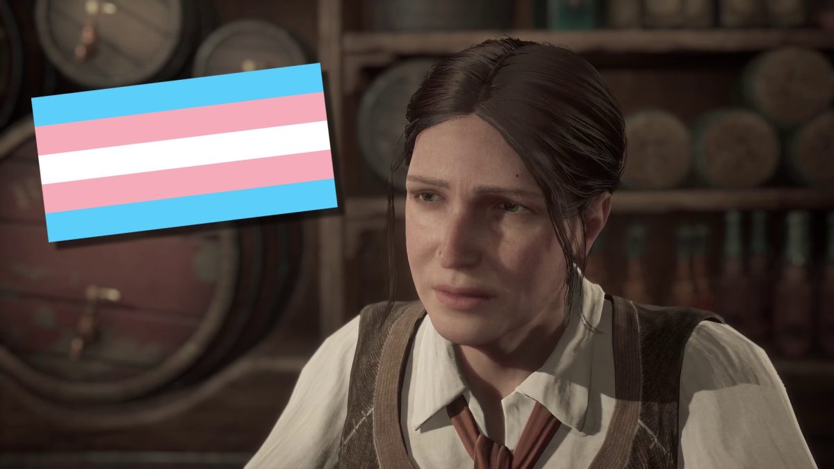 hogwarts legacy trans