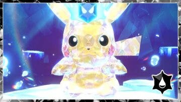 Arranca el nuevo evento de Teraincursiones de 7 estrellas de Pikachu en Pokémon Escarlata y Púrpura: todos los detalles