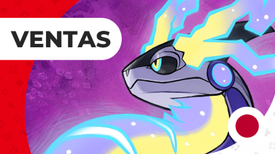 Pokémon se lleva el bronce en las ventas de la semana en Japón (23/2/23)