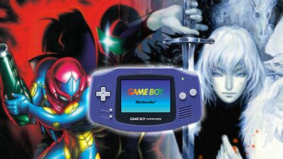 Los mejores juegos de Game Boy Advance según Metacritic