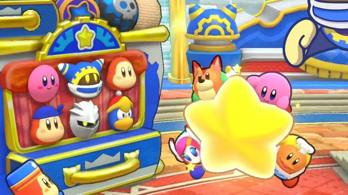 Kirby’s Return to Dream Land Deluxe nos presenta sus máscaras: ¡habrá 86 en total!