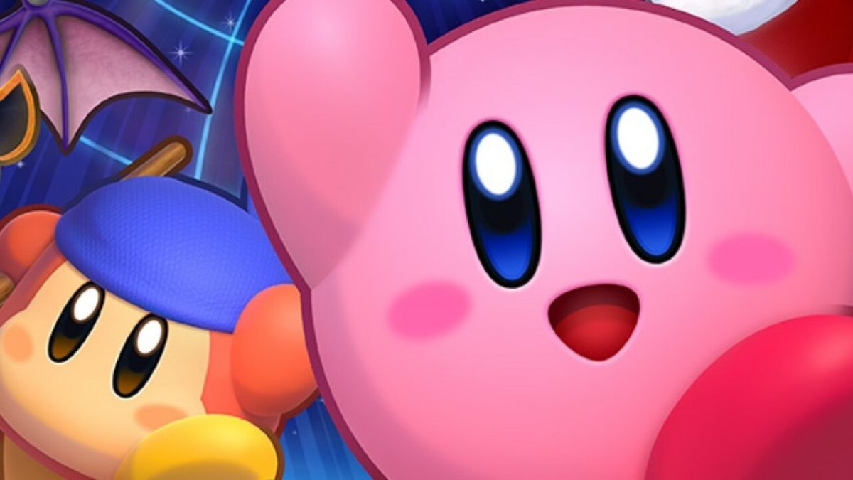 remake Kirby Nintendo Switch 2