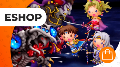 Lanzamientos de juegos y ofertas de la semana en la eShop de Nintendo (16/2/23, Europa y América)