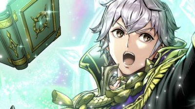 Daraen protagoniza el nuevo fondo de pantalla / calendario de Fire Emblem Heroes