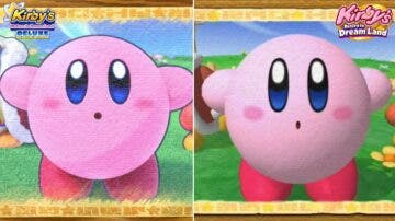 Comparativa en vídeo de Kirby’s Return to Dreamland Deluxe con la versión original