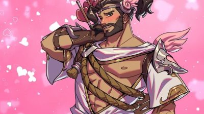 El sexy juego web de citas gratuito y oficial de Overwatch 2 causa furor