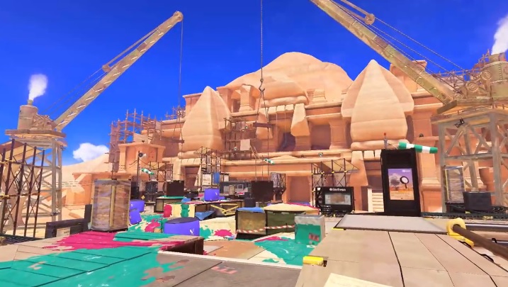 Splatoon 3 presenta nuevo mapa, nuevas armas y más de su temporada cálida 2023