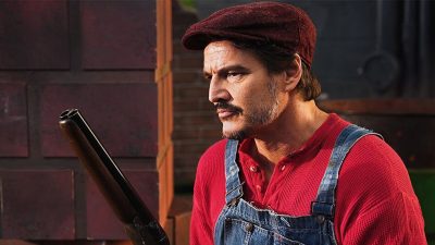 El tráiler que convirtió a Pedro Pascal en Super Mario se hizo en tan solo 3 días y medio