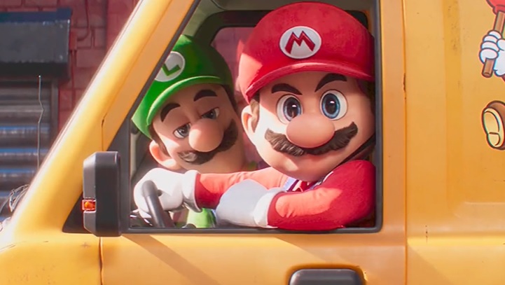 Vídeo: Nuevo tráiler de la Película de Super Mario Bros. con Mario Tanuki