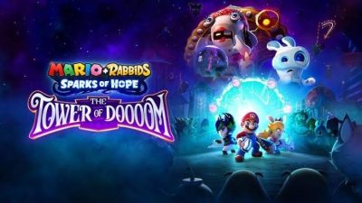 Mario + Rabbids Sparks of Hope prepara la llegada de su próximo DLC con este vídeo