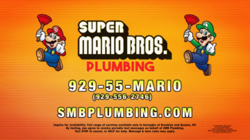 Super Mario y Luigi abren su propia página web oficial