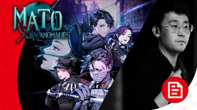 [Entrevista] El equipo de Mato Anomalies nos cuenta acerca de su desarrollo e influencias