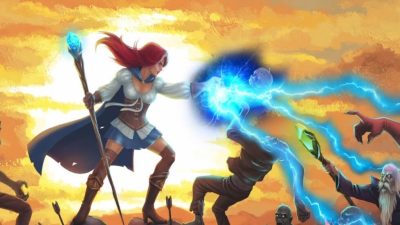 Nuevos juegos para Nintendo Switch: Bramble: The Mountain King, Burnhouse Lane, How 2 Escape, Crimson Dawn y más