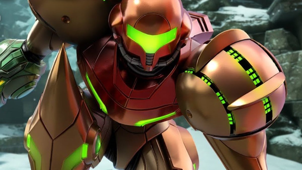 Metroid Prime