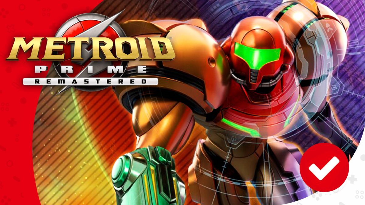 metroid prime remastered