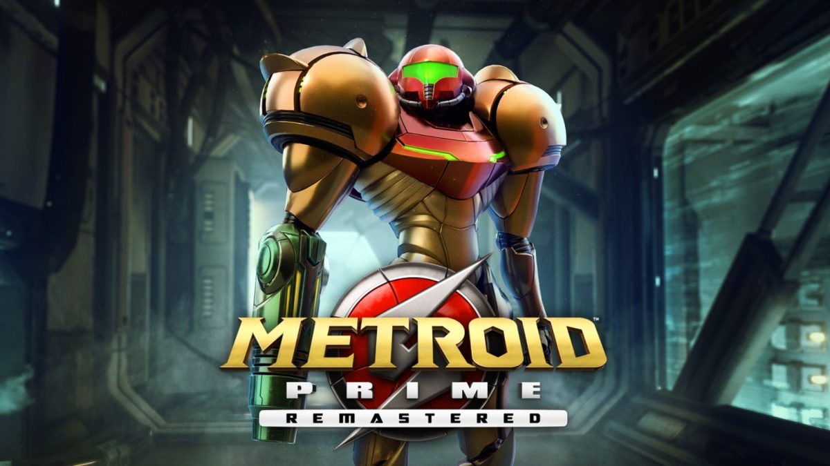 metroid prime remastered