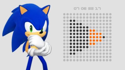 SEGA lanza una cuenta atrás para anunciar un nuevo videojuego