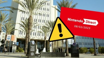 Nintendo Direct