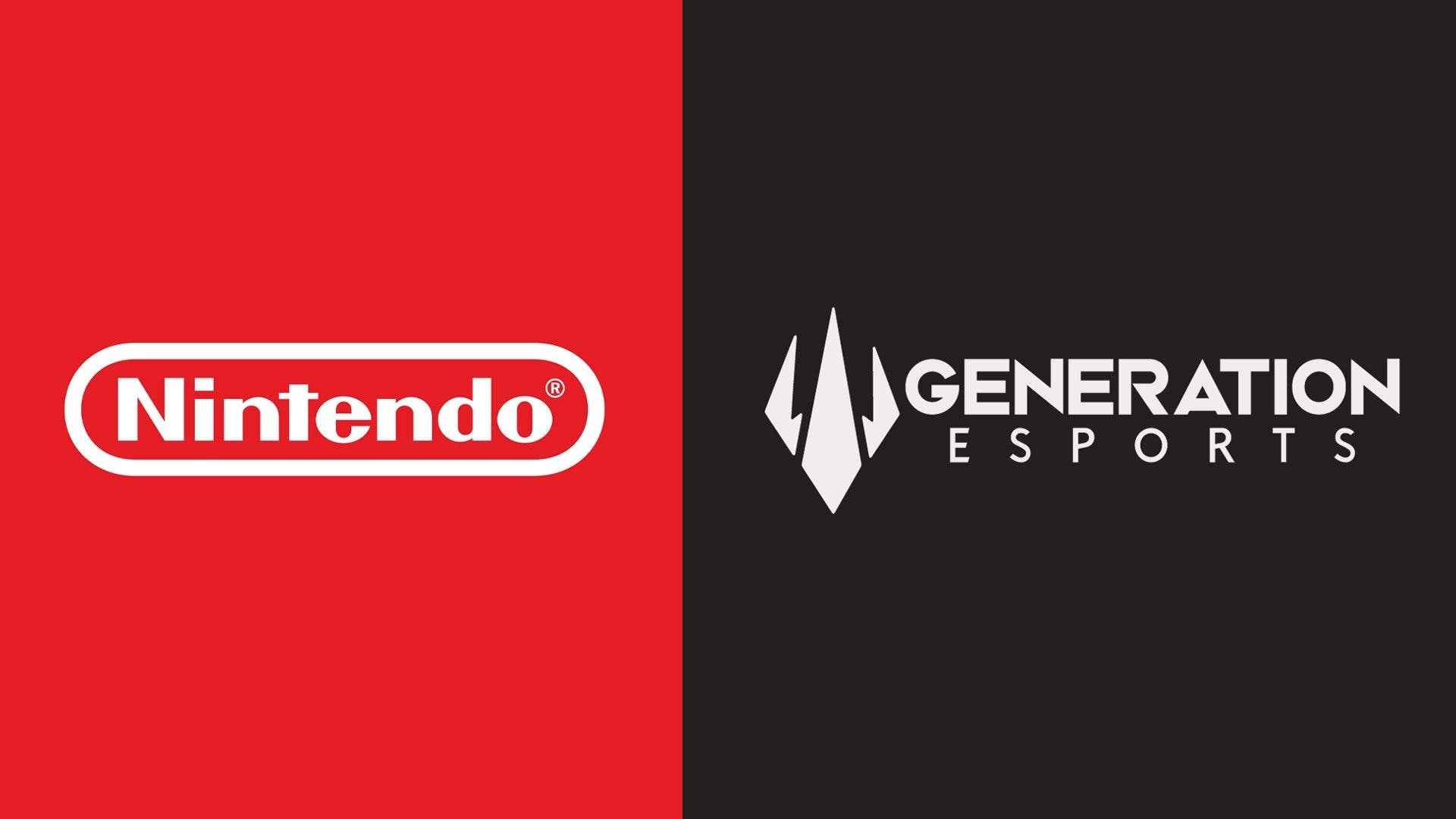 Nintendo anuncia asociación oficial con Generation Esports