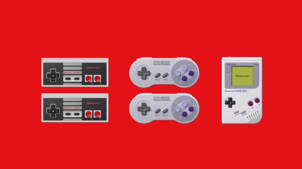Nintendo Switch Online