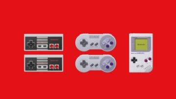 Nintendo Switch Online lanza nuevo tráiler con Game Boy incluida