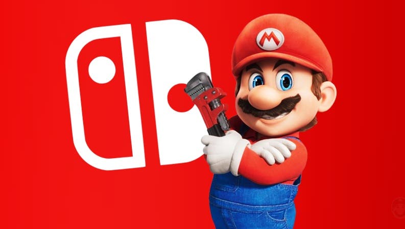 Nintendo Switch recibe una actualización a la versión 16.0.3