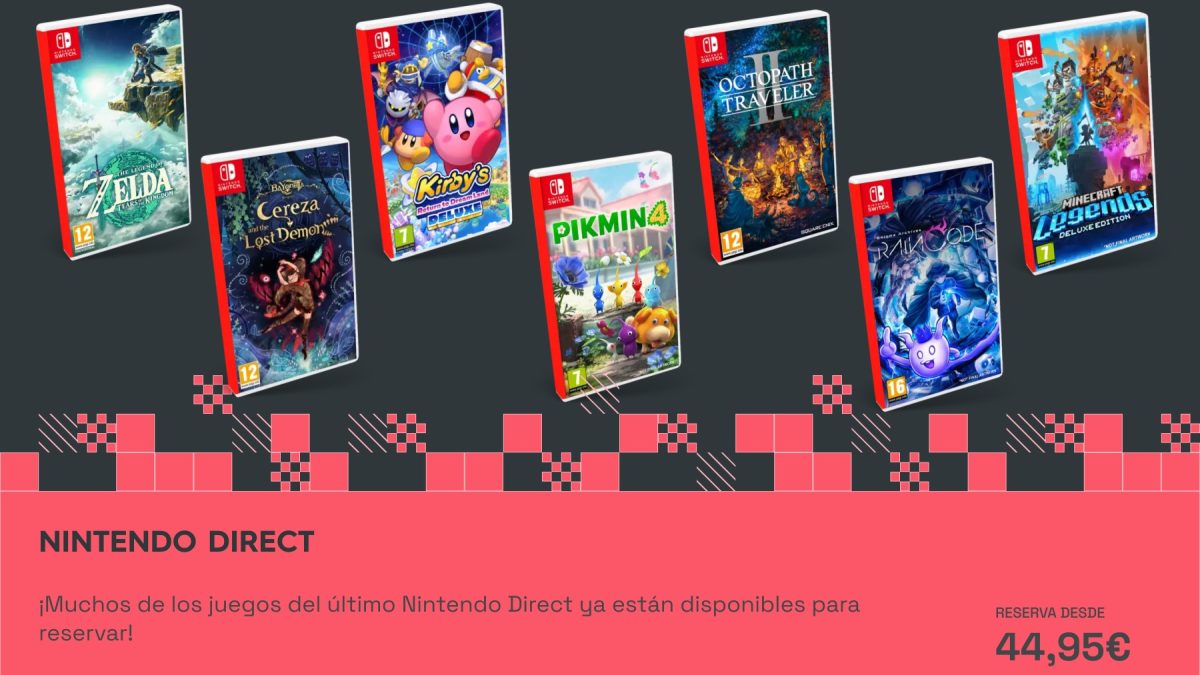 Nintendo Direct