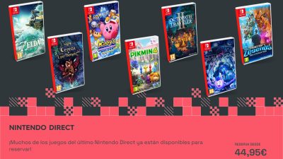 Nintendo Direct