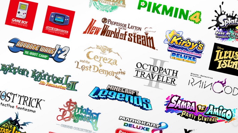 Nintendo Direct