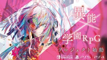 Nippon Ichi Software anuncia nuevo y prometedor RPG para Nintendo Switch