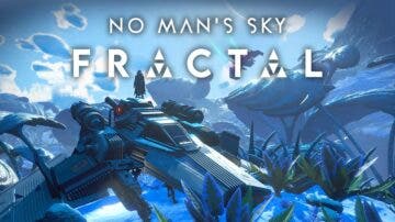 No Man’s Sky lanza su actualización Fractal con soporte para giroscopio y más novedades