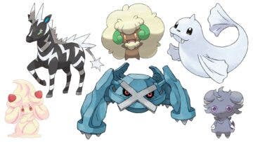 Revelado el número de Pokémon de anteriores generaciones que llegarán con el DLC a Escarlata y Púrpura