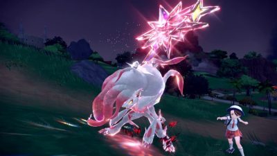 Zoroark de Hisui