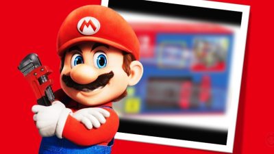 película Mario