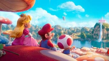La preventa de entradas para Super Mario Bros.: La Película comienza la semana que viene