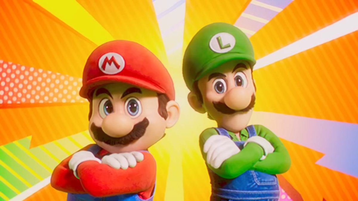 película Mario