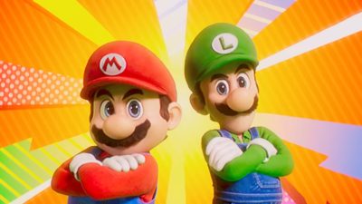 película Mario