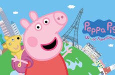 Peppa Pig Un mundo de aventuras