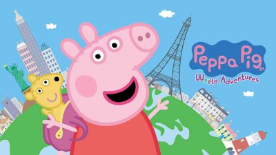 Todo lo que sabemos acerca de Peppa Pig: Un Mundo de Aventuras