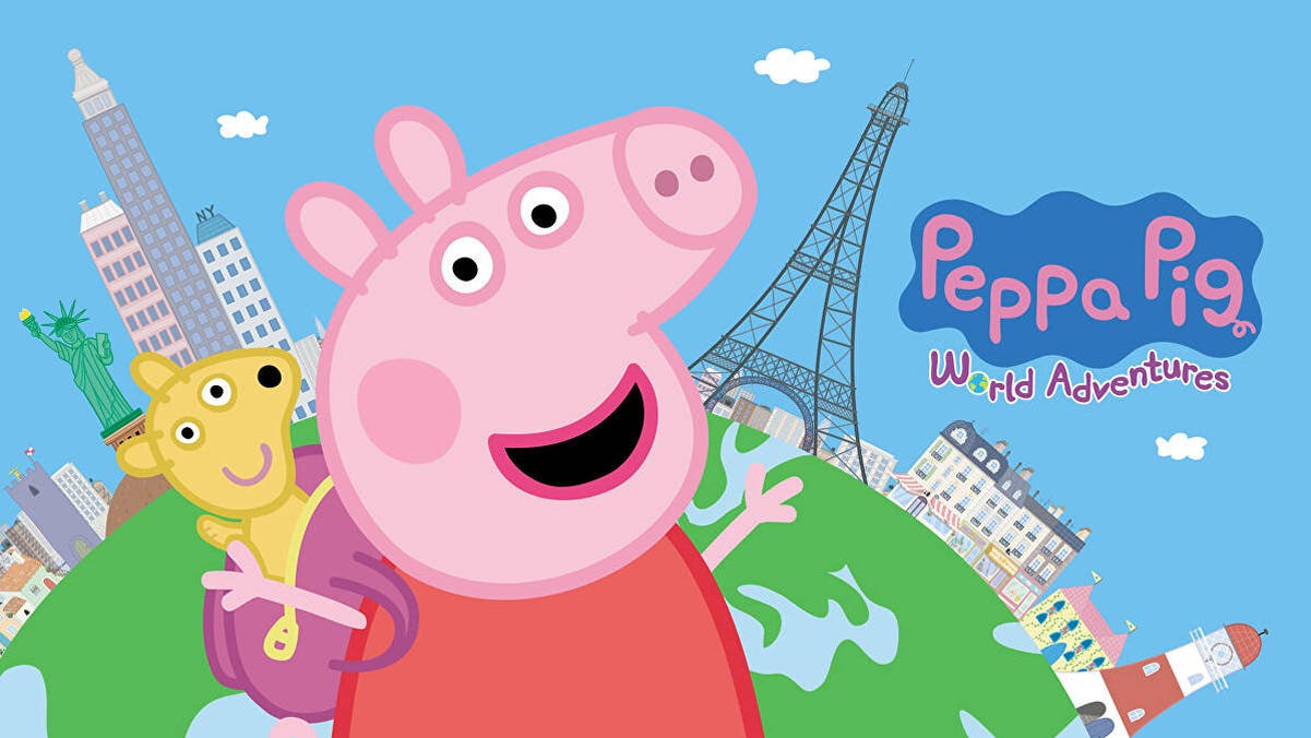 Todo lo que sabemos acerca de Peppa Pig: Un Mundo de Aventuras