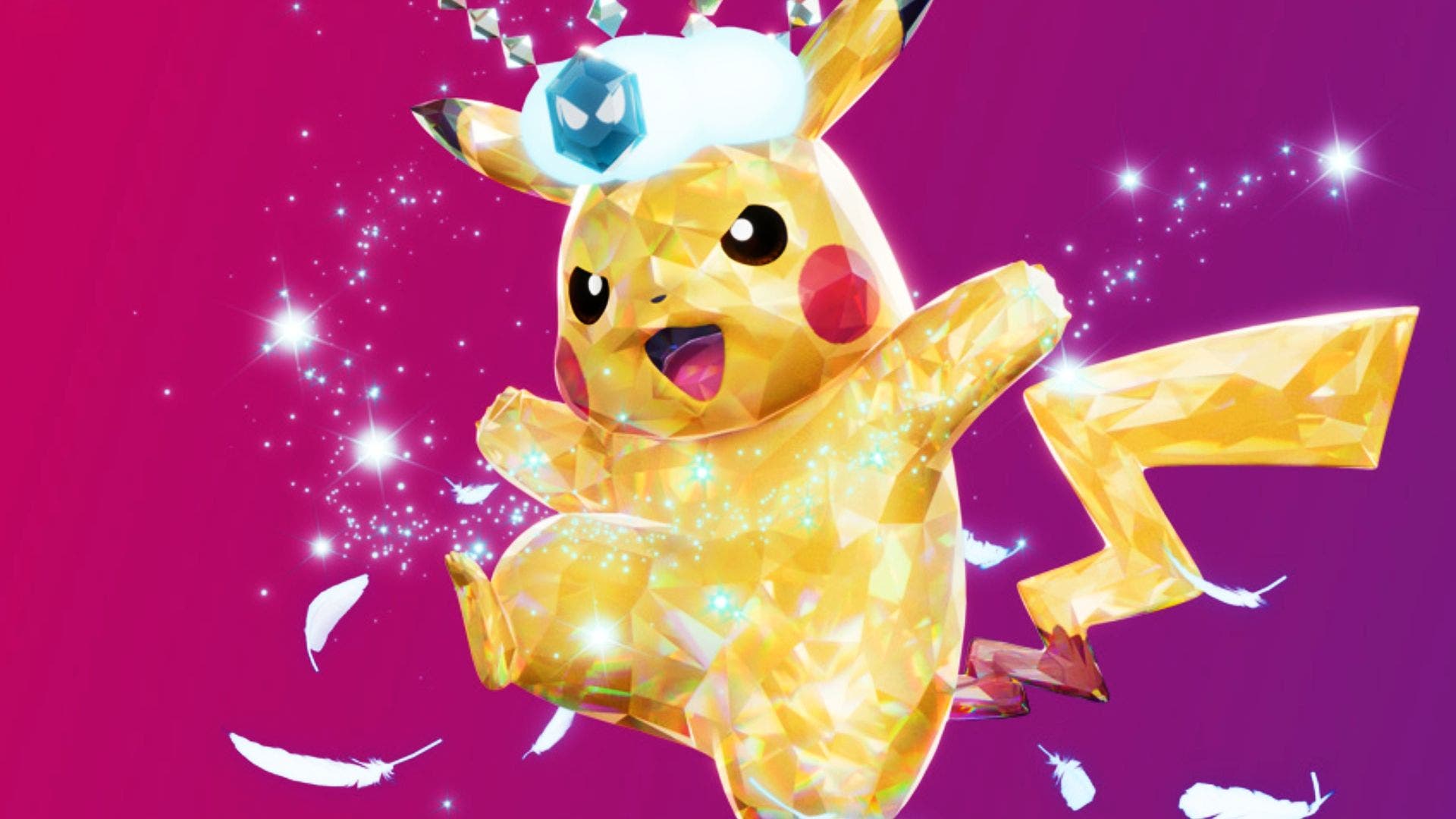 Este Pikachu de Pokémon Escarlata y Púrpura pronto desaparecerá de Regalo Misterioso