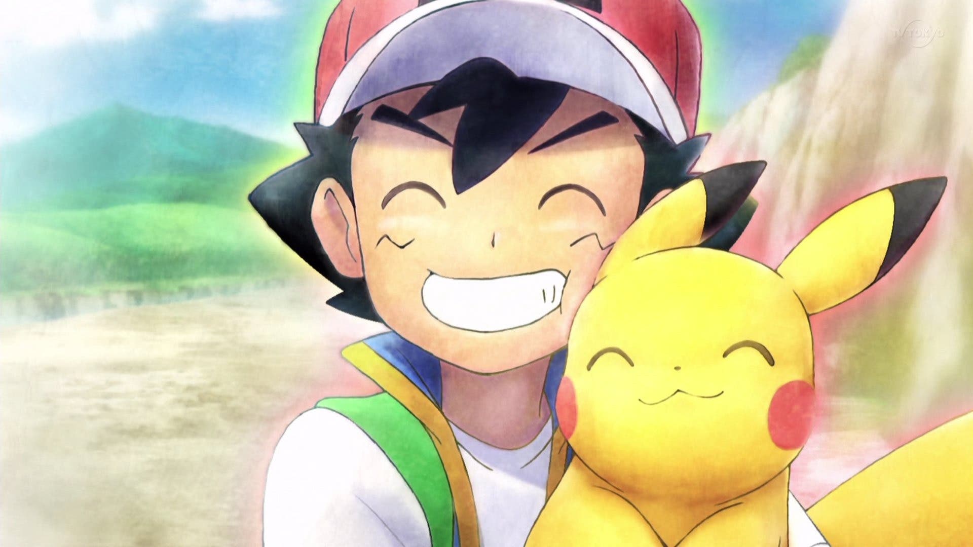 Pokémon lanza remix del primer tema musical de su anime japonés