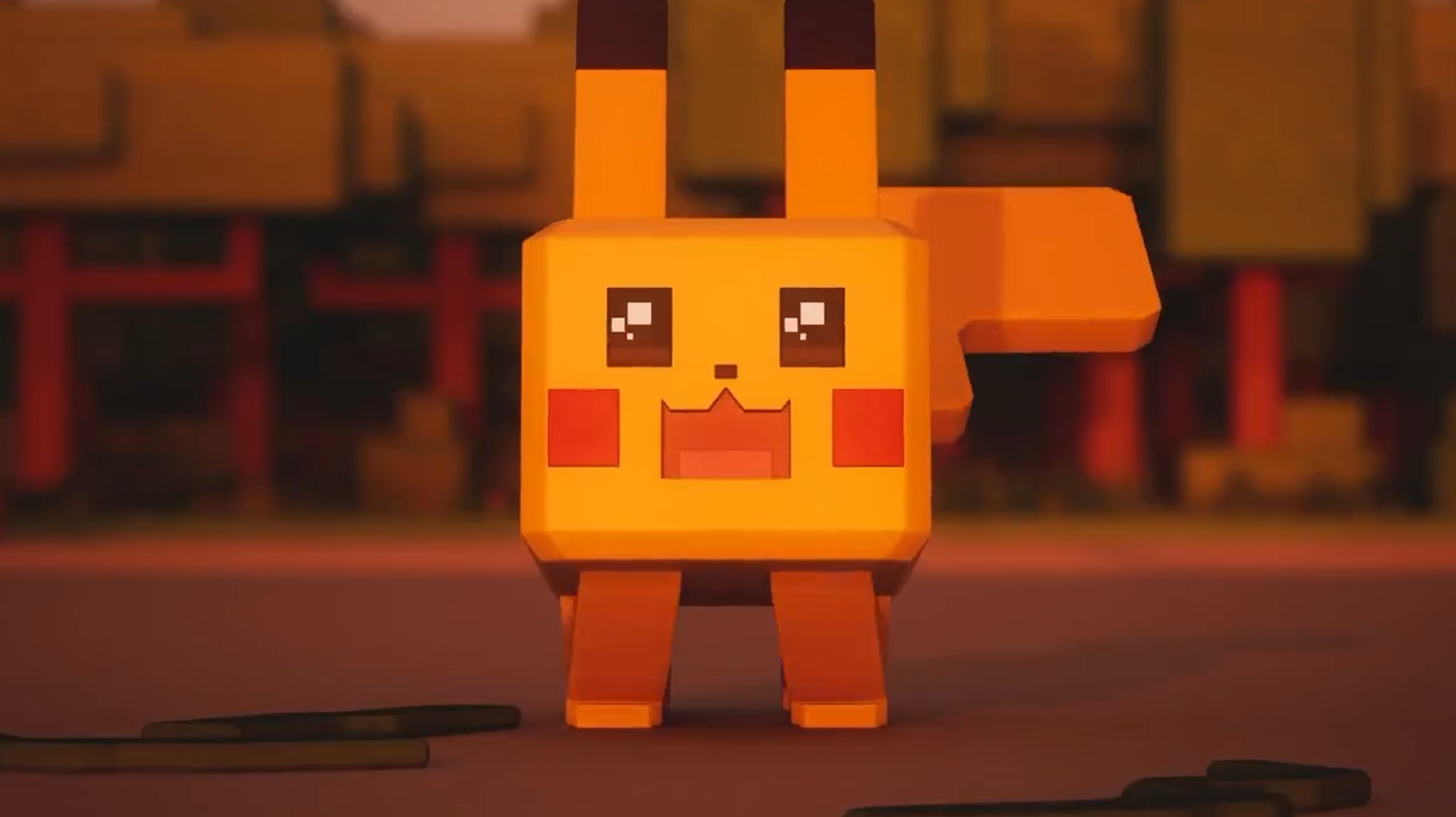 Pokémon Quest estrena este genial corto animado