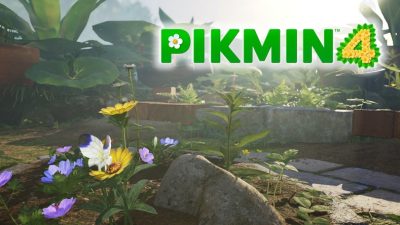 Pikmin 4: Tienda griega podría haber filtrado su fecha